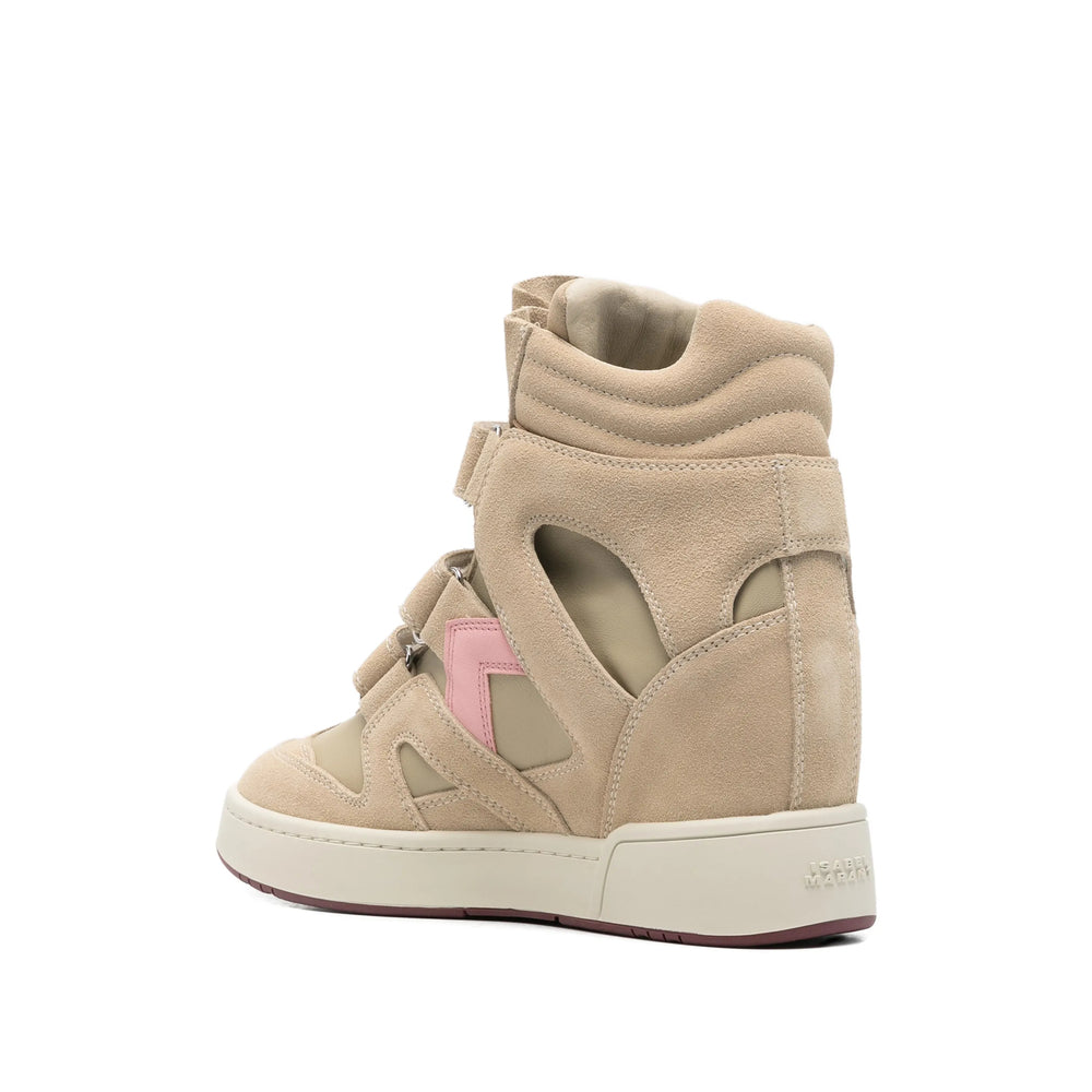 Isabel Marant Sneakers - Neutro | a3fd9d1376f8cab846feeae2aca6282b2ce19f01