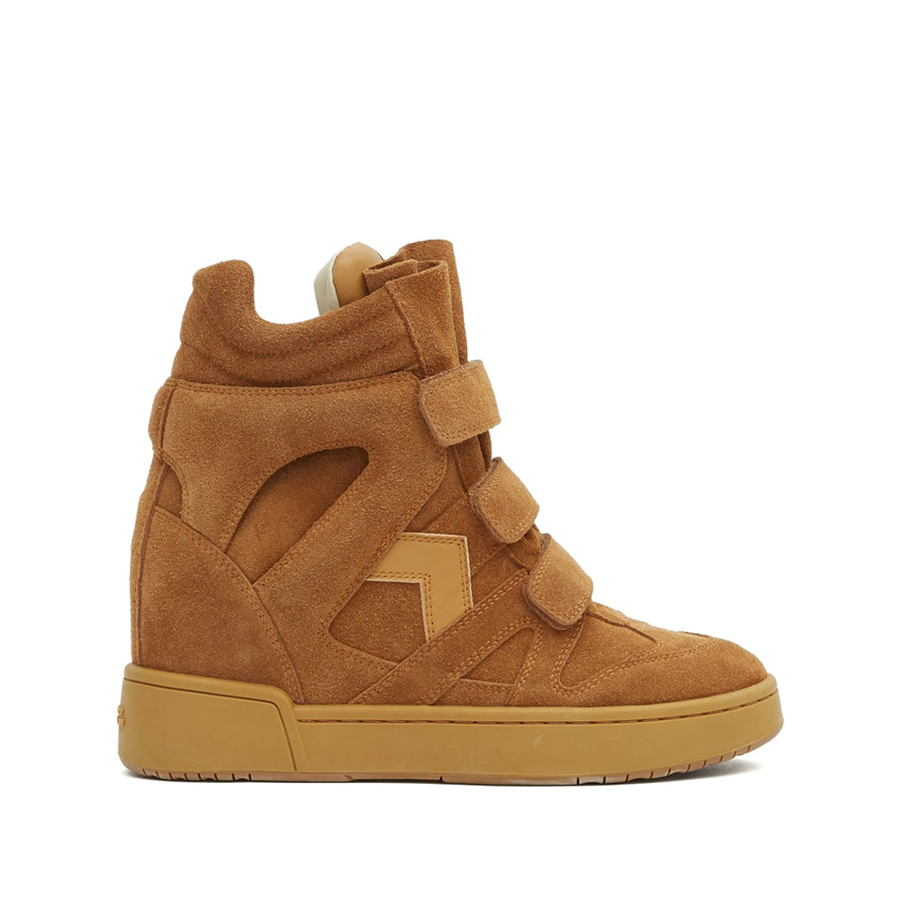 Isabel Marant Sneakers - Marrone | c803ef3daf27621574c3f5cb520874f1f0a2cafd