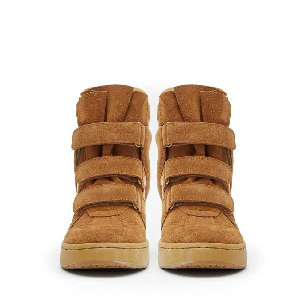 Isabel Marant Sneakers - Marrone | d6872469ef5bb22945759253586b29c720e7dffe