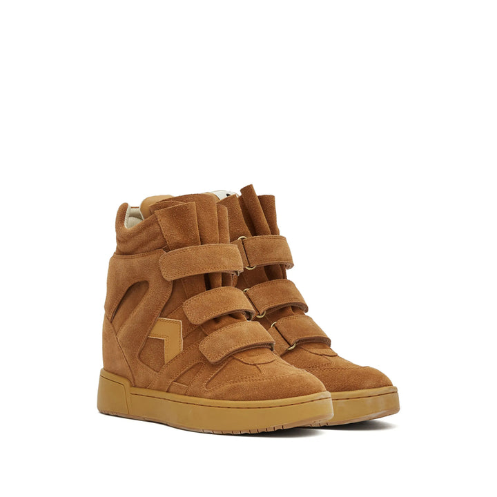Isabel Marant Sneakers - Marrone | b9eff6c7d197e1dfd470eac3e68908337c59b401