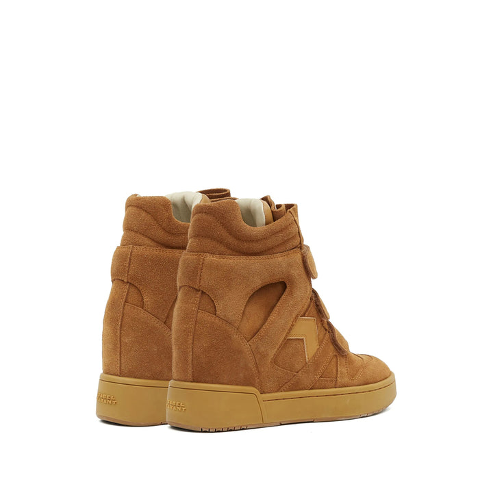 Isabel Marant Sneakers - Marrone | 7a6bf29e521d589cc800af782333ba8fd4381742
