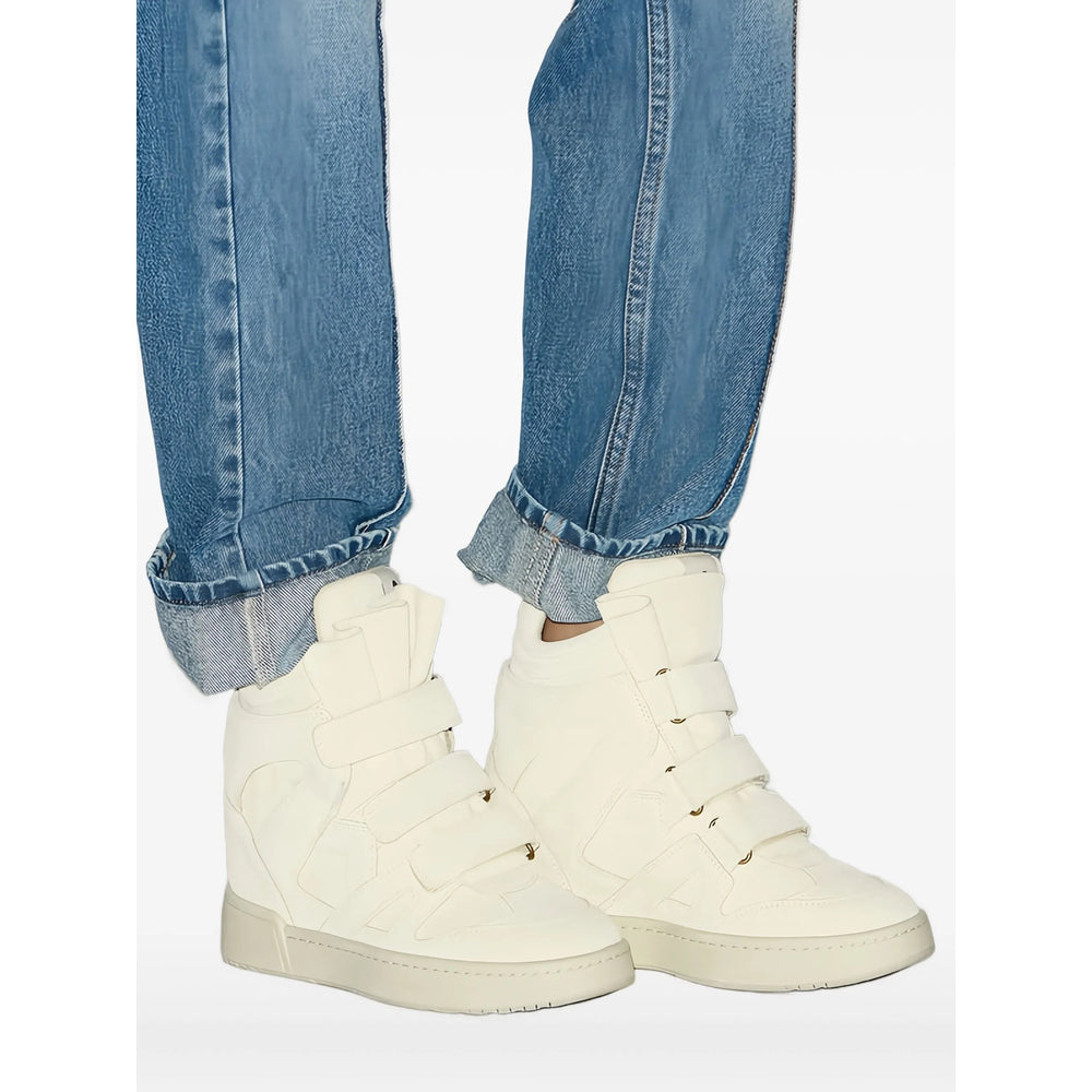 Isabel Marant Sneakers - Neutro | a85c60f46bce72a6049f17f0e2df81e5cab28dbd