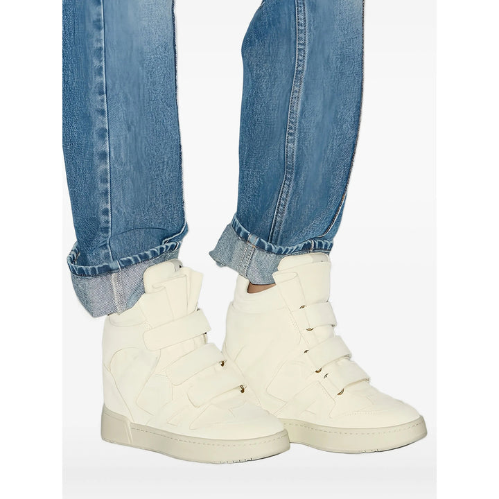 Isabel Marant Sneakers - Neutro | a85c60f46bce72a6049f17f0e2df81e5cab28dbd