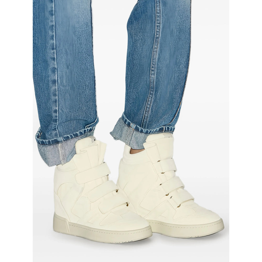 Isabel Marant Sneakers - Neutro | 873ac7767a2a04ec25c81009606c799ac8a7d4c4