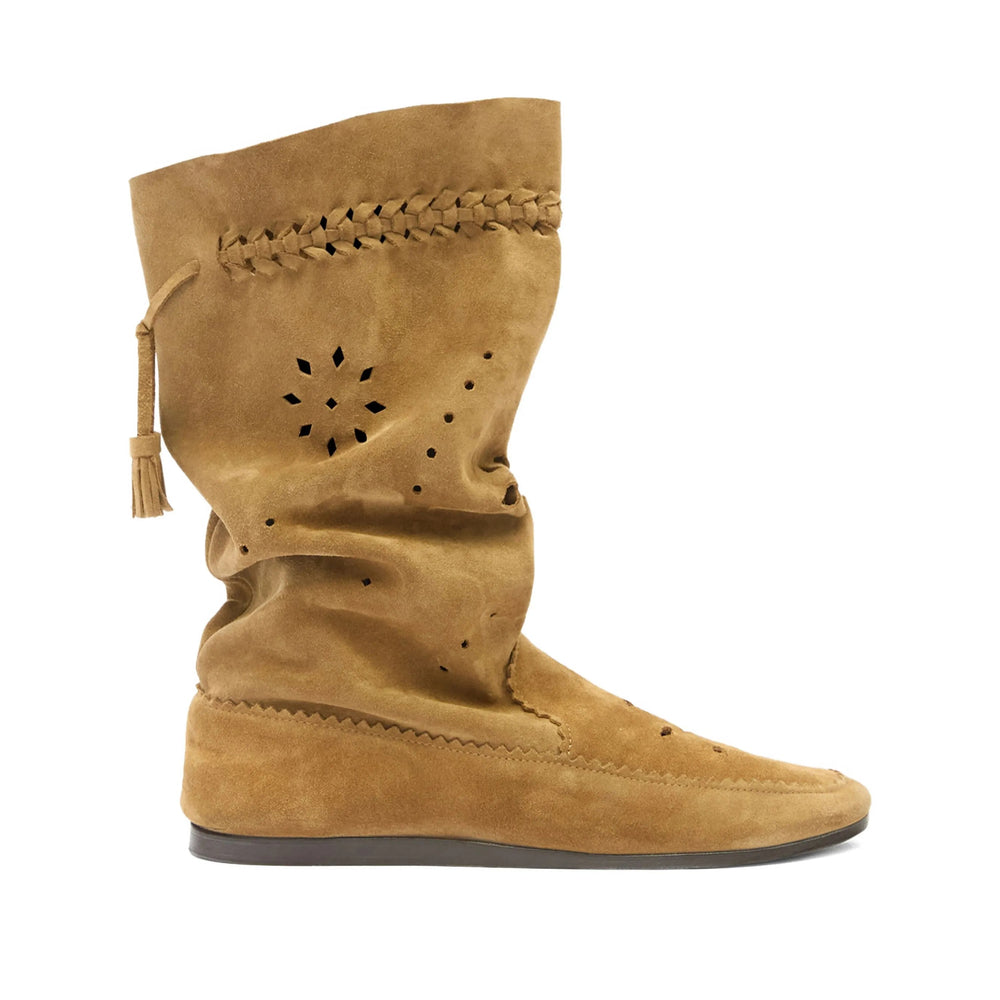 Isabel Marant Scarpe - Marrone | ee2448819452c0ae74666b7614d8304daba129d6