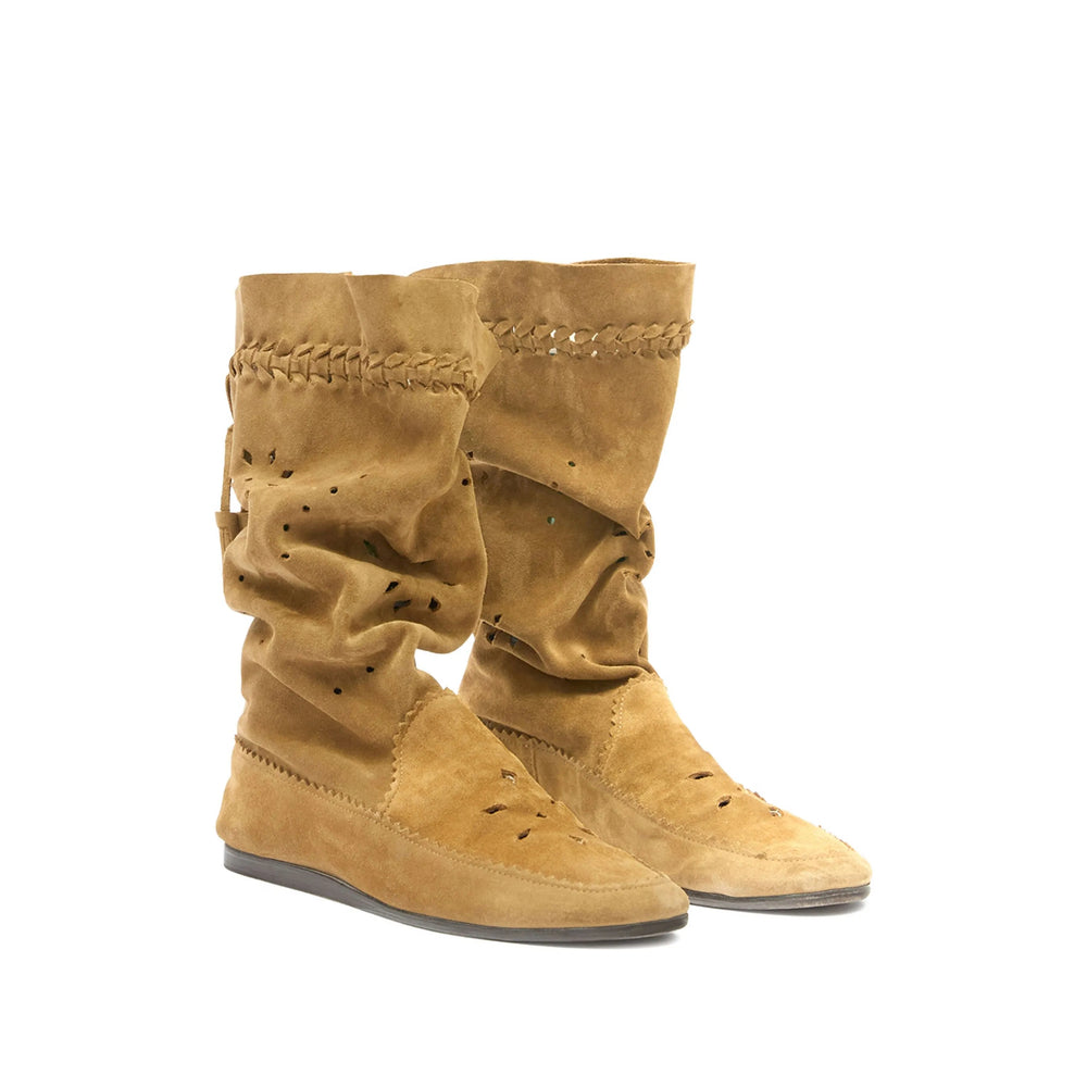 Isabel Marant Scarpe - Marrone | c5185278b46e26205aa7a792687d2256f00cb133