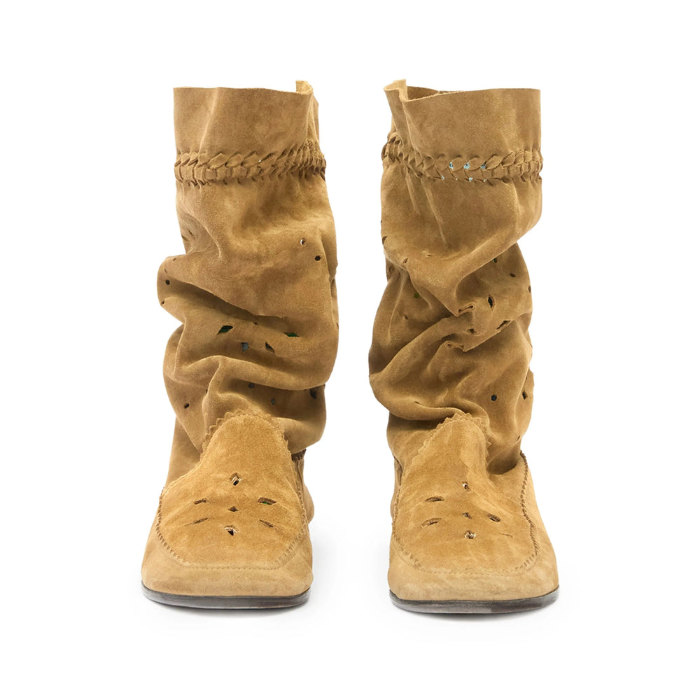 Isabel Marant Scarpe - Marrone | ffa226257ca580d613174970d80e68b99e9ccf8d