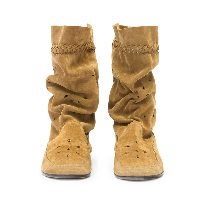 Isabel Marant Scarpe - Marrone | ffa226257ca580d613174970d80e68b99e9ccf8d