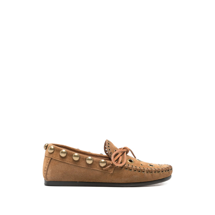 Isabel Marant Scarpe - Marrone | 74e2e5887ea6e125aa8247481a2993ae10826bb0