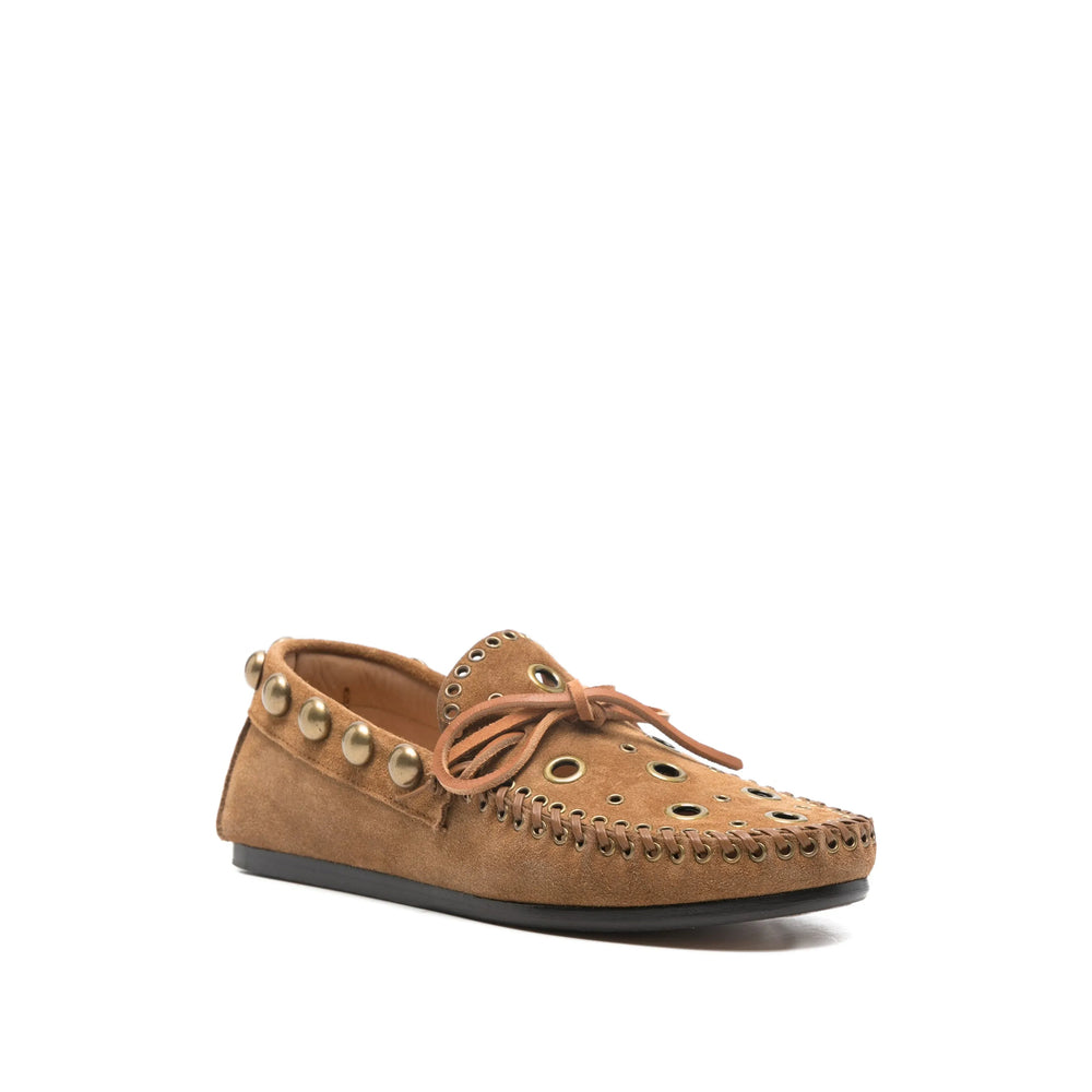 Isabel Marant Scarpe - Marrone | ed16c98365ad891bb293292417cbe9748e904333