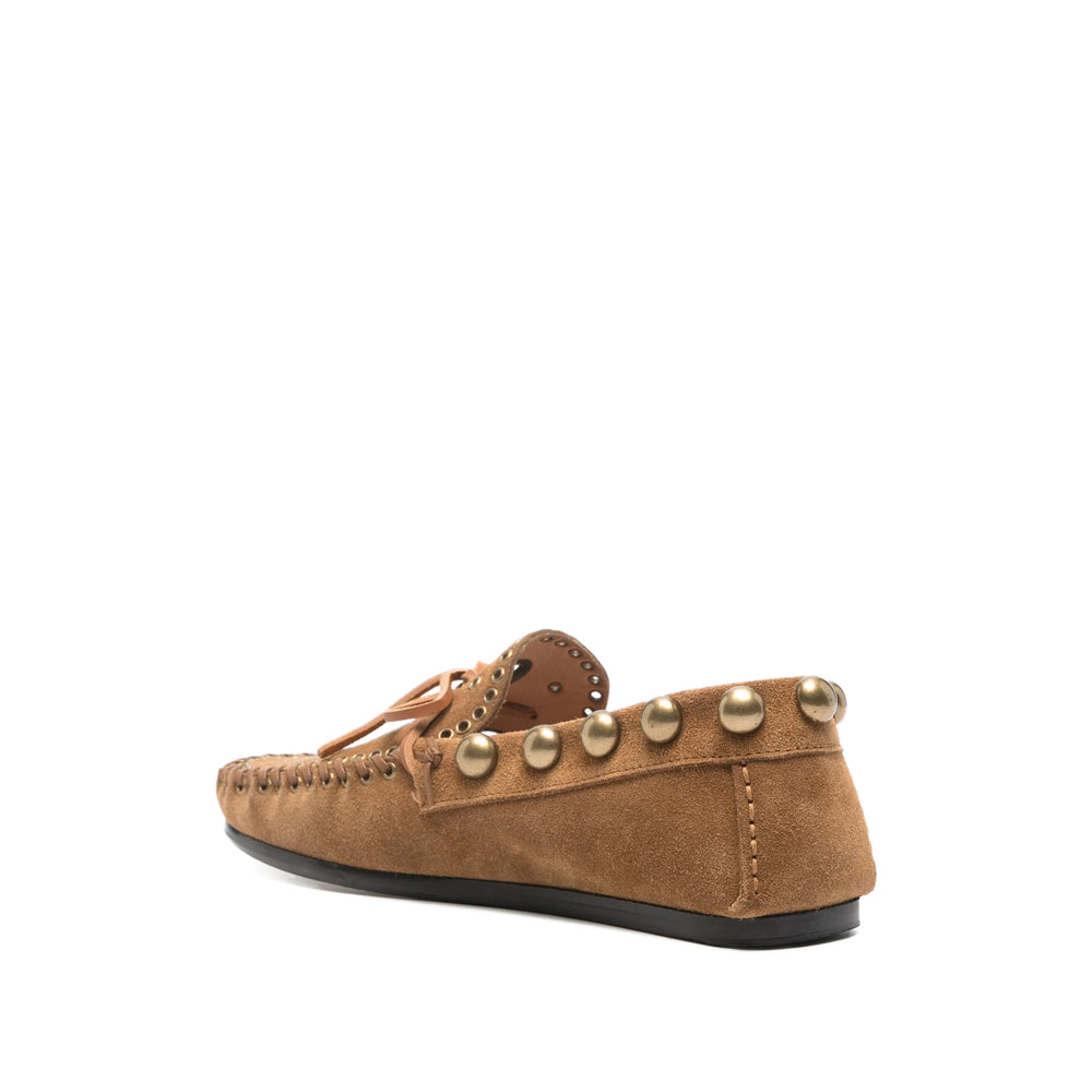 Isabel Marant Scarpe - Marrone | bbdf40152dee28bc259d803c434e5e26ea937205