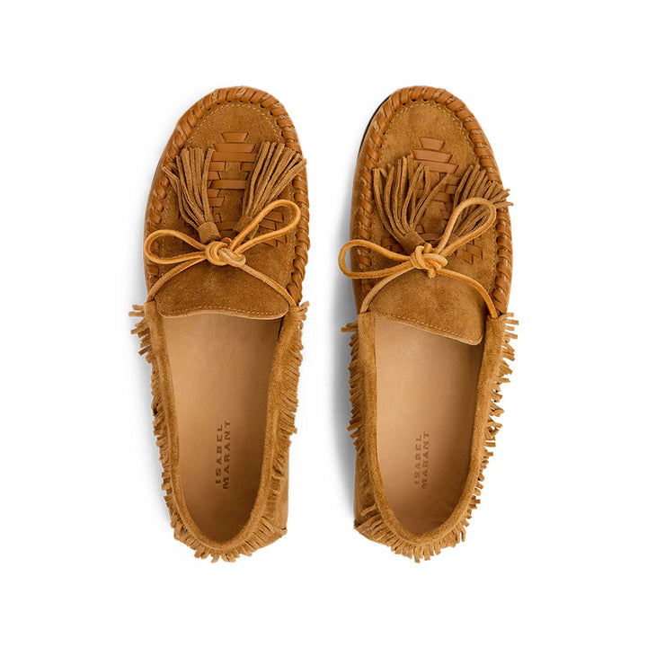 Isabel Marant Scarpe - Marrone | 98e2f6b3c1be3083c74b1e9c5fac6b682e22d26e