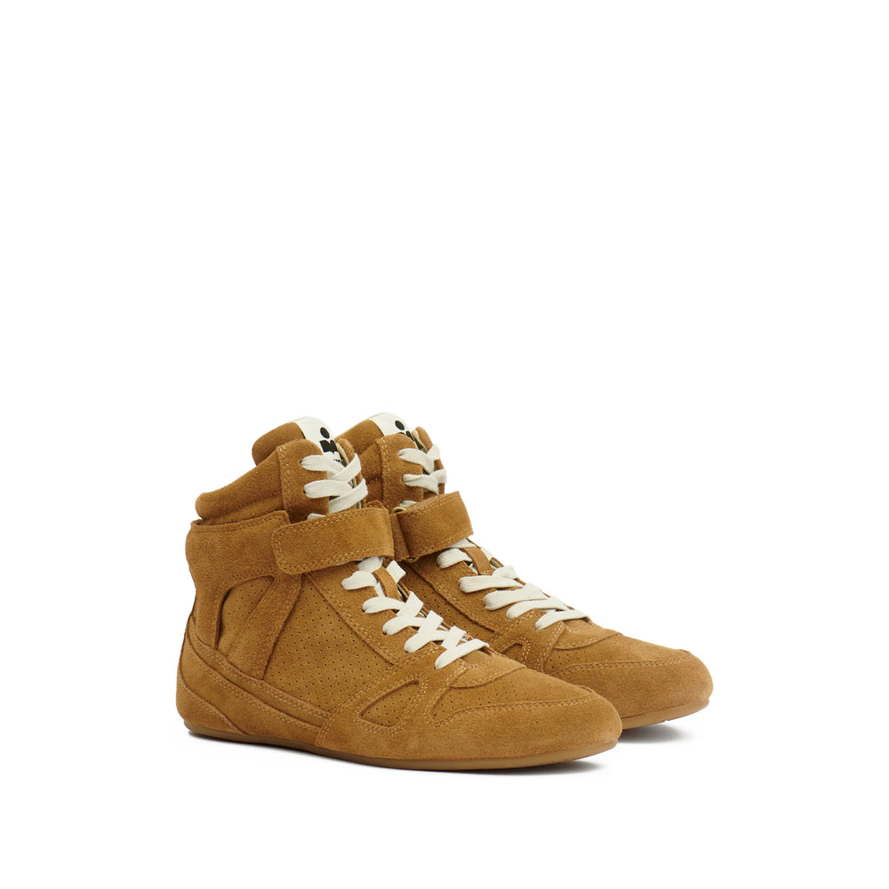 Isabel Marant Sneakers - Marrone | 9e403943b5323c36692097369cc66363aa611eeb