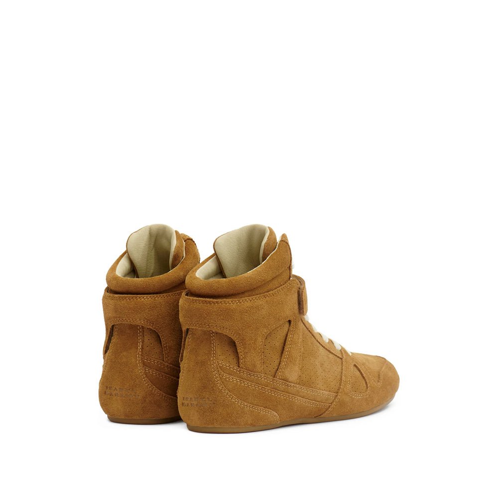 Isabel Marant Sneakers - Marrone | 287700c341f2f260ba46b70a74917f814319b8a7