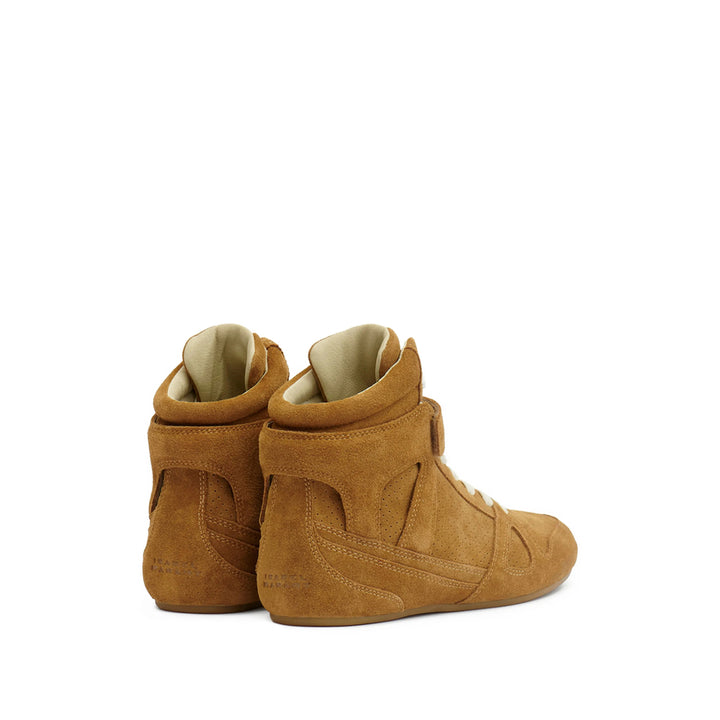 Isabel Marant Sneakers - Marrone | 287700c341f2f260ba46b70a74917f814319b8a7