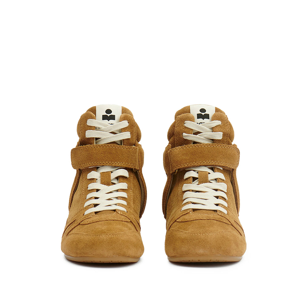 Isabel Marant Sneakers - Marrone | 89fde7f15392088250545b94d4c050039dbb0d3c