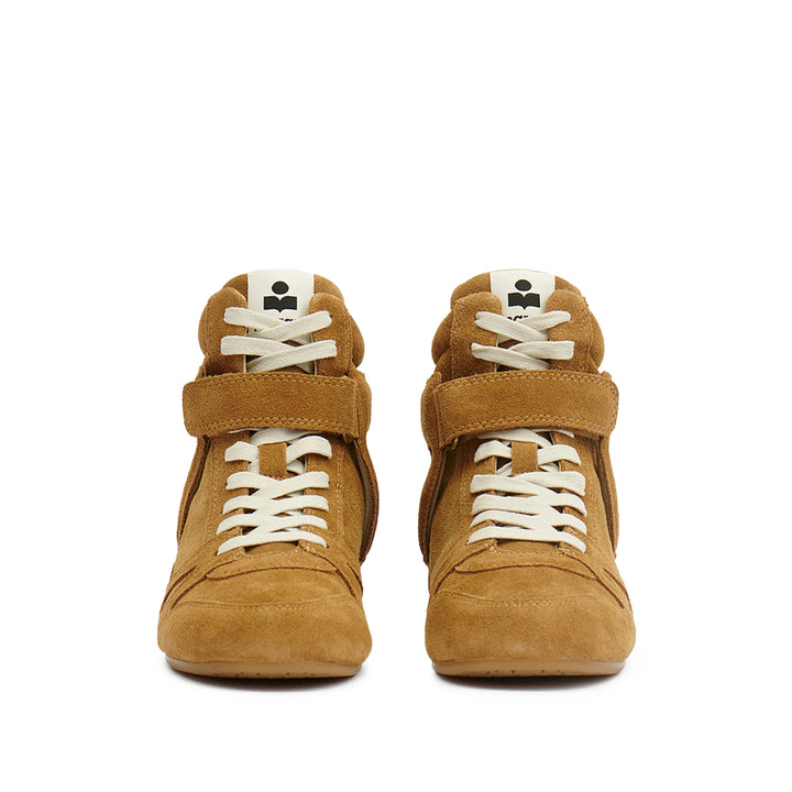 Isabel Marant Sneakers - Marrone | 89fde7f15392088250545b94d4c050039dbb0d3c