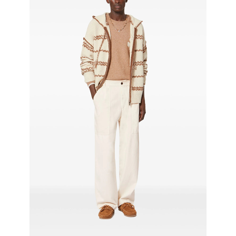 Isabel Marant Pantaloni - Neutro | 19591f713781ed3f88b25cc0f25720d2bee5461b