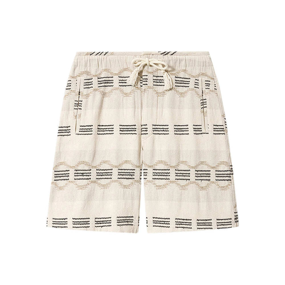 Isabel Marant Shorts - Neutro, Nero | 76f1d8916c8272b12e2ebc4fb671122d9a4f2c9b