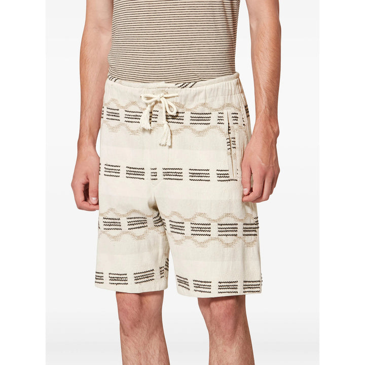 Isabel Marant Shorts - Neutro, Nero | 259ebe6807a4dbc98e8944c209b49cb9f62a4624