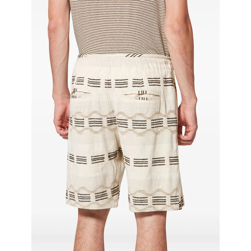 Isabel Marant Shorts - Neutro, Nero | b9c116c843d1224923175a45921d1f1af53613a7
