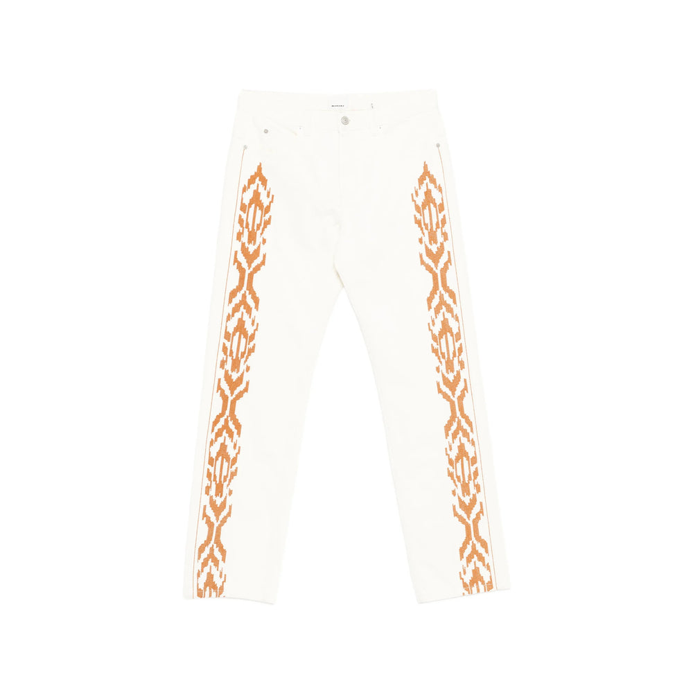 Isabel Marant Jeans - Neutro | d9445aa340c039b526a625037f62ac88044df3ac