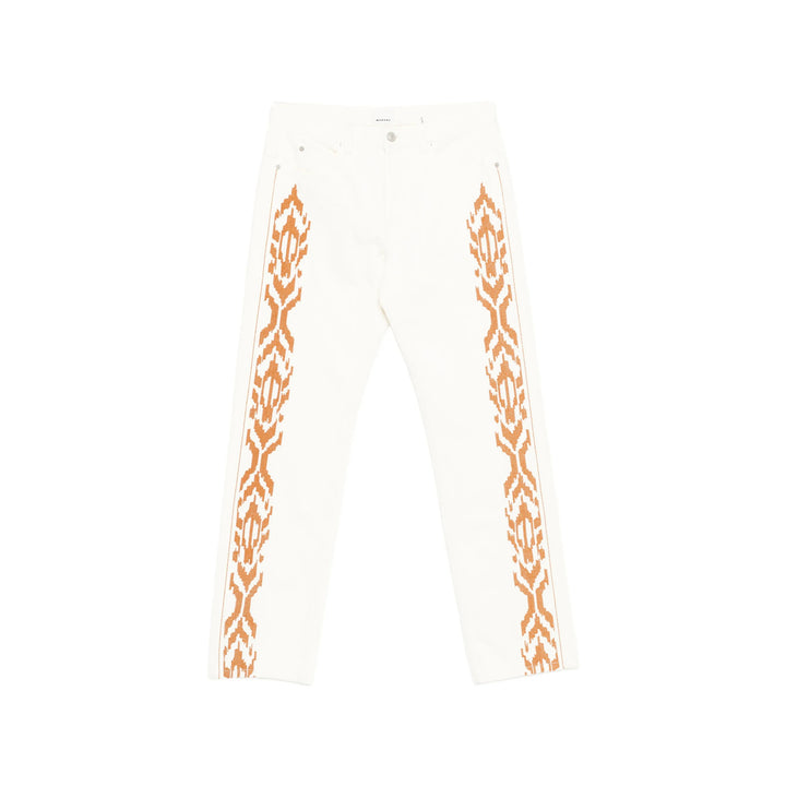 Isabel Marant Jeans - Neutro | d9445aa340c039b526a625037f62ac88044df3ac
