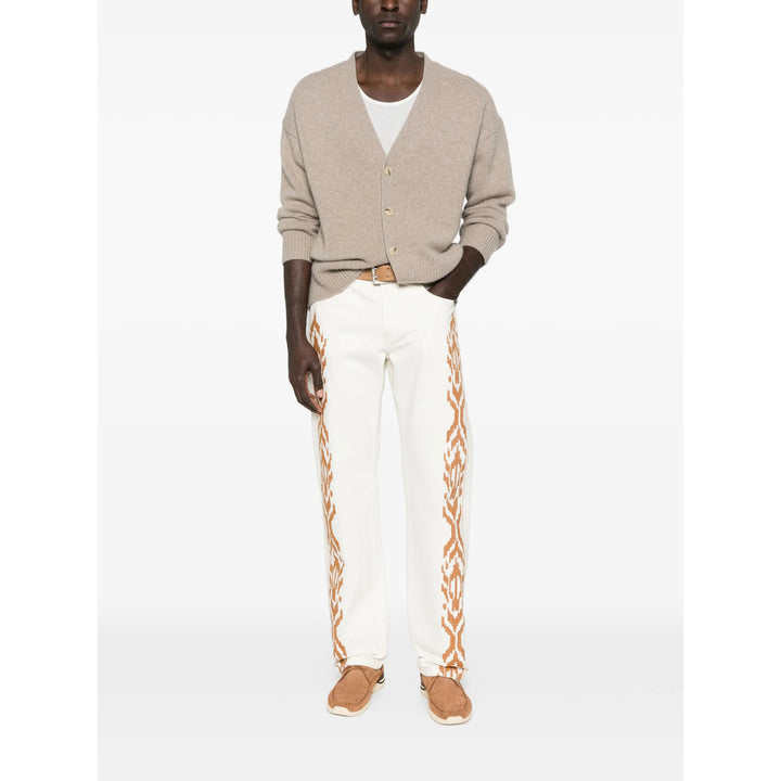 Isabel Marant Jeans - Neutro | 89d7a6c56ef5da7b856ab96c295ed1004bb49cff