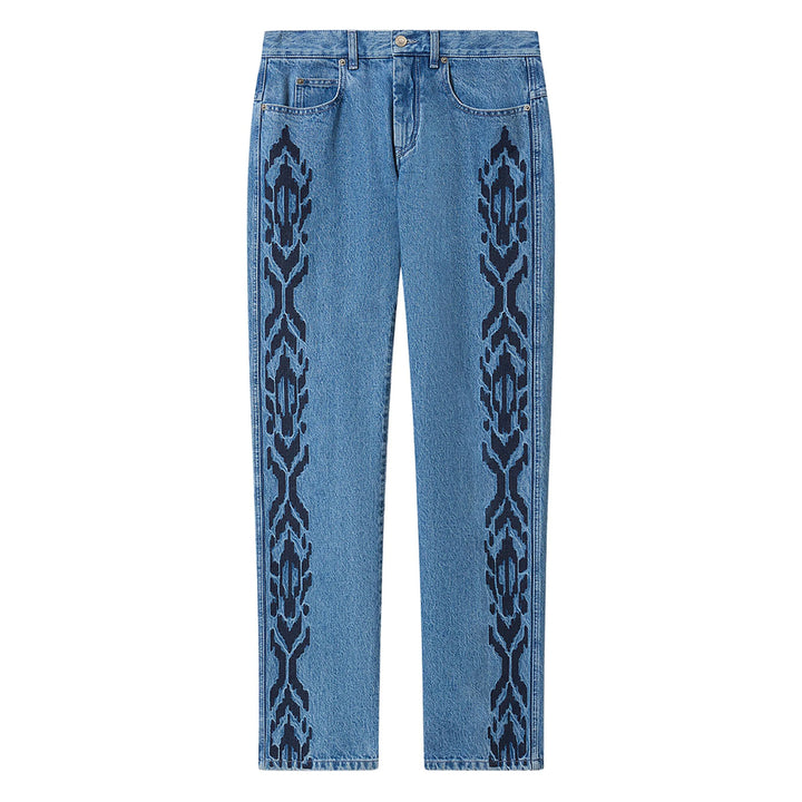 Isabel Marant Jeans - Blu | 200cc7d59bbc31d0037a51604018a96436514b9f