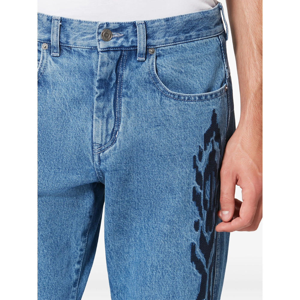 Isabel Marant Jeans - Blu | 080c104c038a1a72b3d744fbb53445bbb6798972