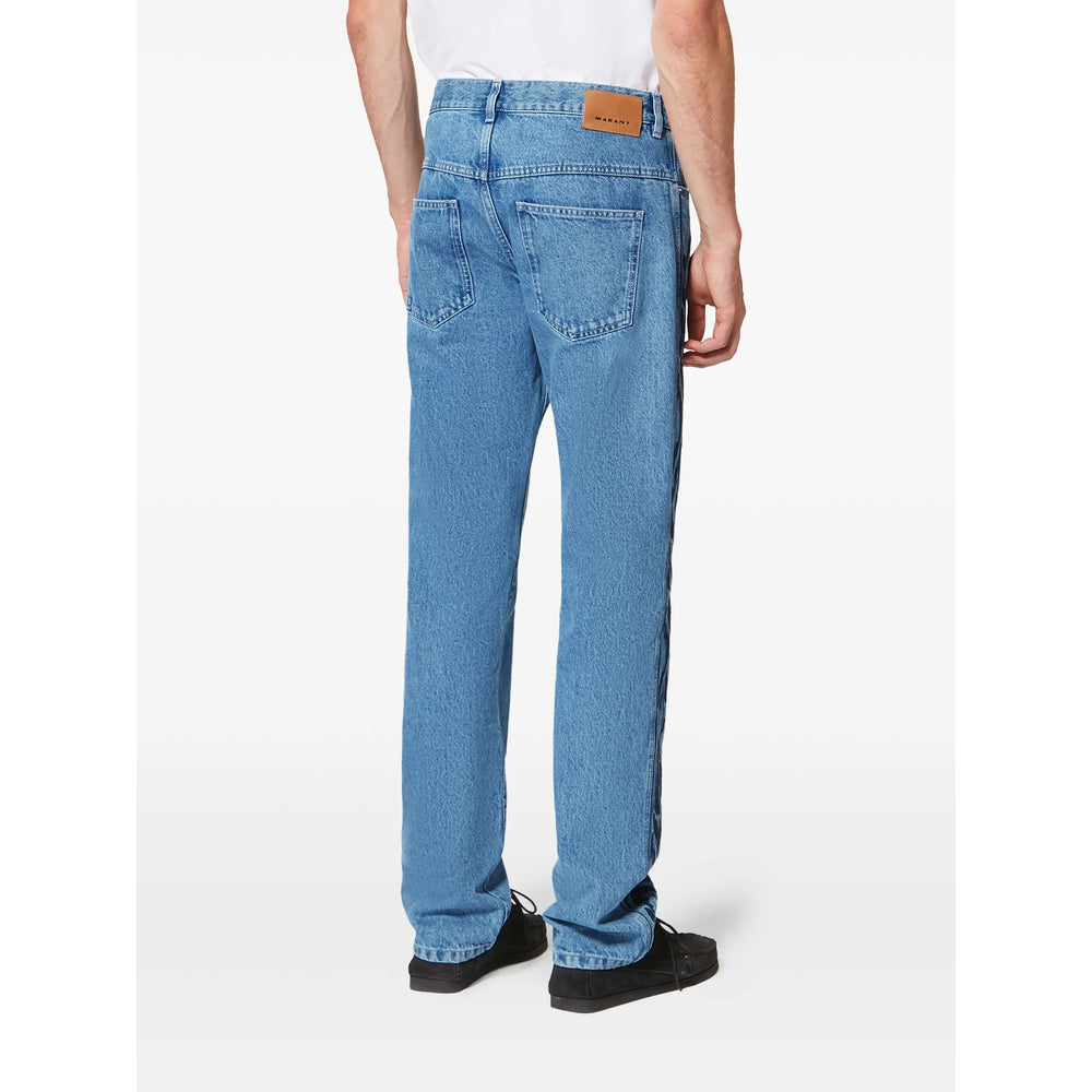 Isabel Marant Jeans - Blu | 25f9e71a662df405af41afd43332e788d914f163