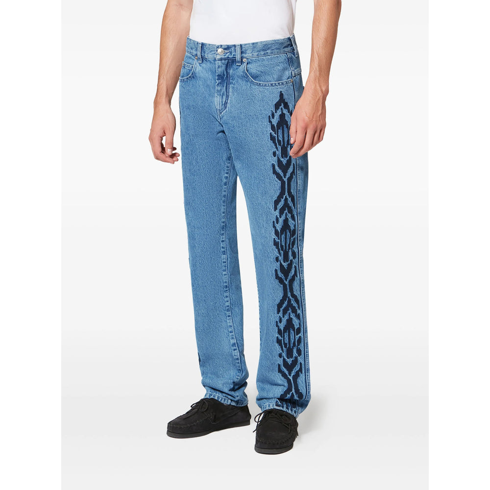 Isabel Marant Jeans - Blu | f61e30286d34759125d754494aaee980e5155b2f