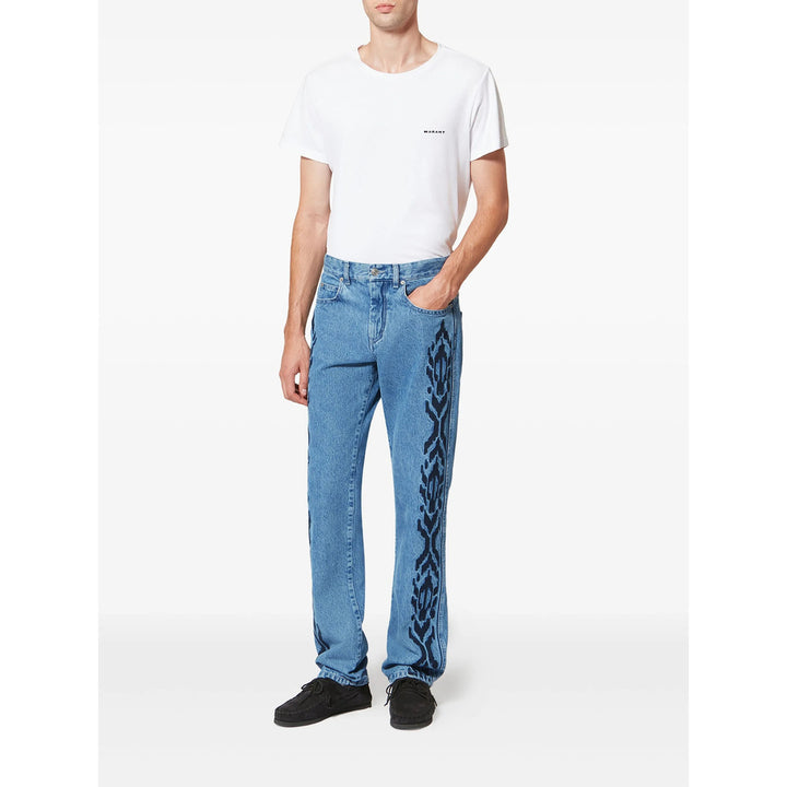 Isabel Marant Jeans - Blu | bd6d567ea5d9ae1953f0c001e1476d4f65e59e6e