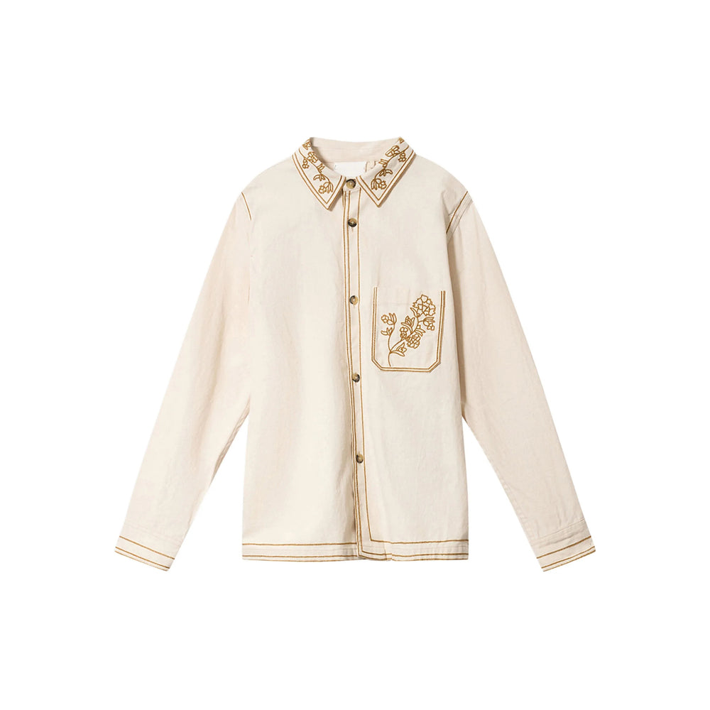 Isabel Marant Outerwears - Neutri, Marrone | 8917de0de7243aff6d1bd5712635c64820595307