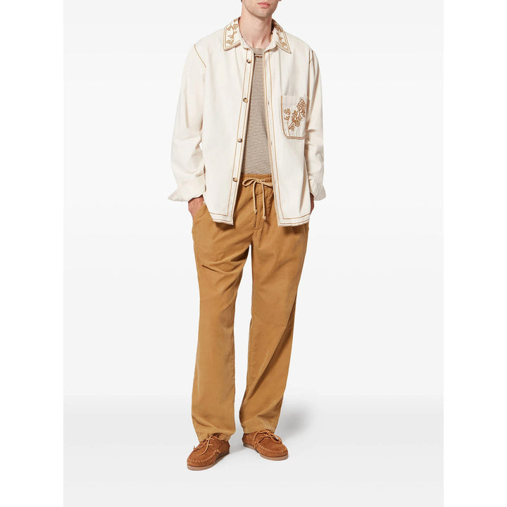 Isabel Marant Outerwears - Neutri, Marrone | 0ae26e6575047d829ef0091f0dc29fd2a8534c5d