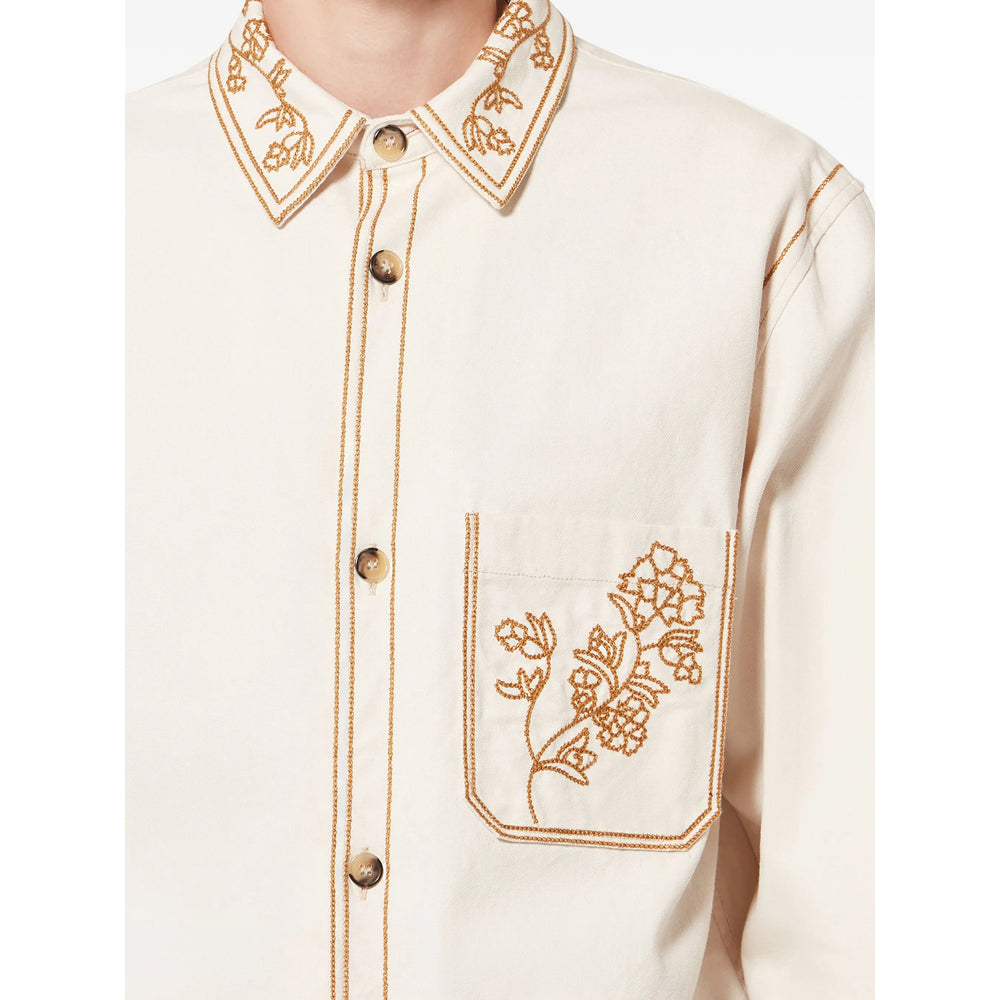 Isabel Marant Outerwears - Neutri, Marrone | 5a83be697e0be8cf2cb123b81eeac875ef0e3360