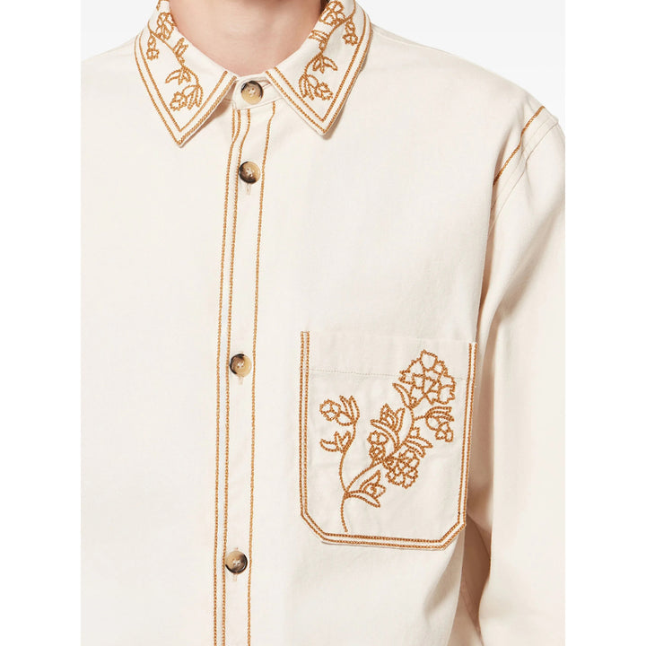 Isabel Marant Outerwears - Neutri, Marrone | 5a83be697e0be8cf2cb123b81eeac875ef0e3360