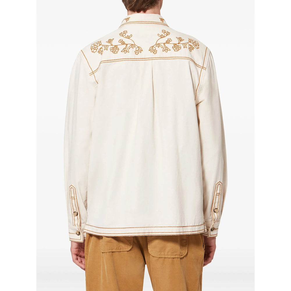 Isabel Marant Outerwears - Neutri, Marrone | 9696fe696940e93fb05b07c9897c7cdd3008f697