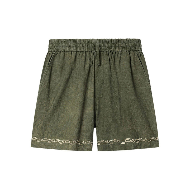 Isabel Marant Shorts - Verde | 1de6a0eee8ffe2f85ffabedcb92772b7316baa1a