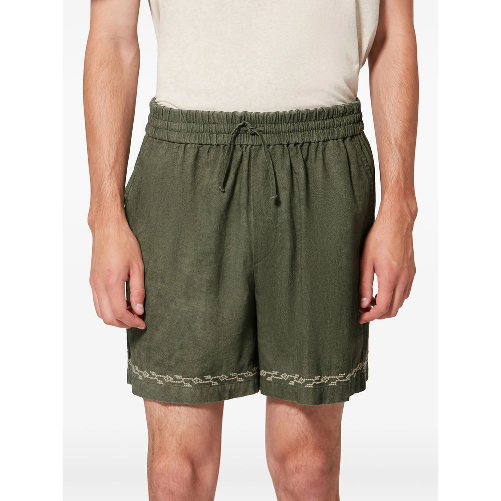 Isabel Marant Shorts - Verde | 18433abd51983909df1b482fa50a723e2816a7e9