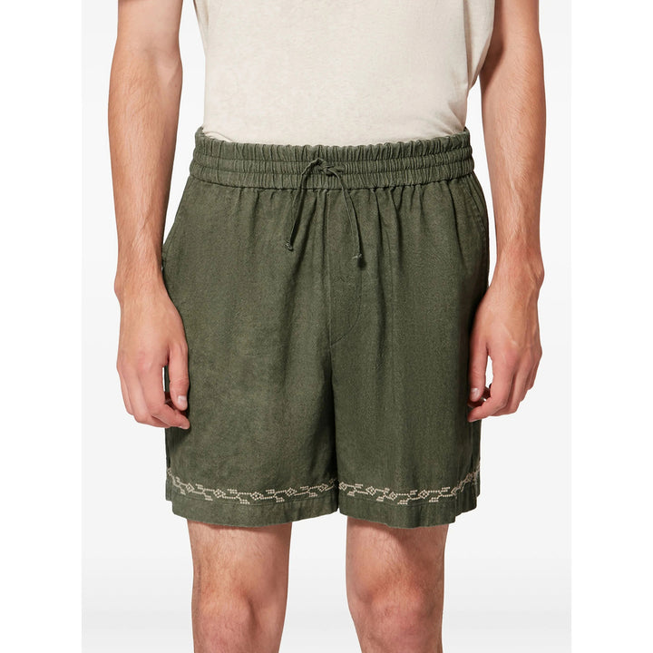Isabel Marant Shorts - Verde | 18433abd51983909df1b482fa50a723e2816a7e9