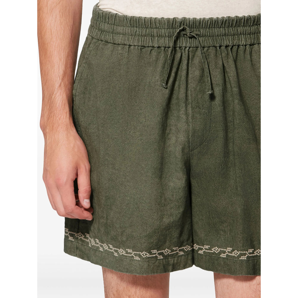 Isabel Marant Shorts - Verde | 16dd3a5cd3c01bb7a0186a692b37c913ab8d99c6