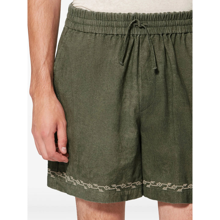 Isabel Marant Shorts - Verde | 16dd3a5cd3c01bb7a0186a692b37c913ab8d99c6
