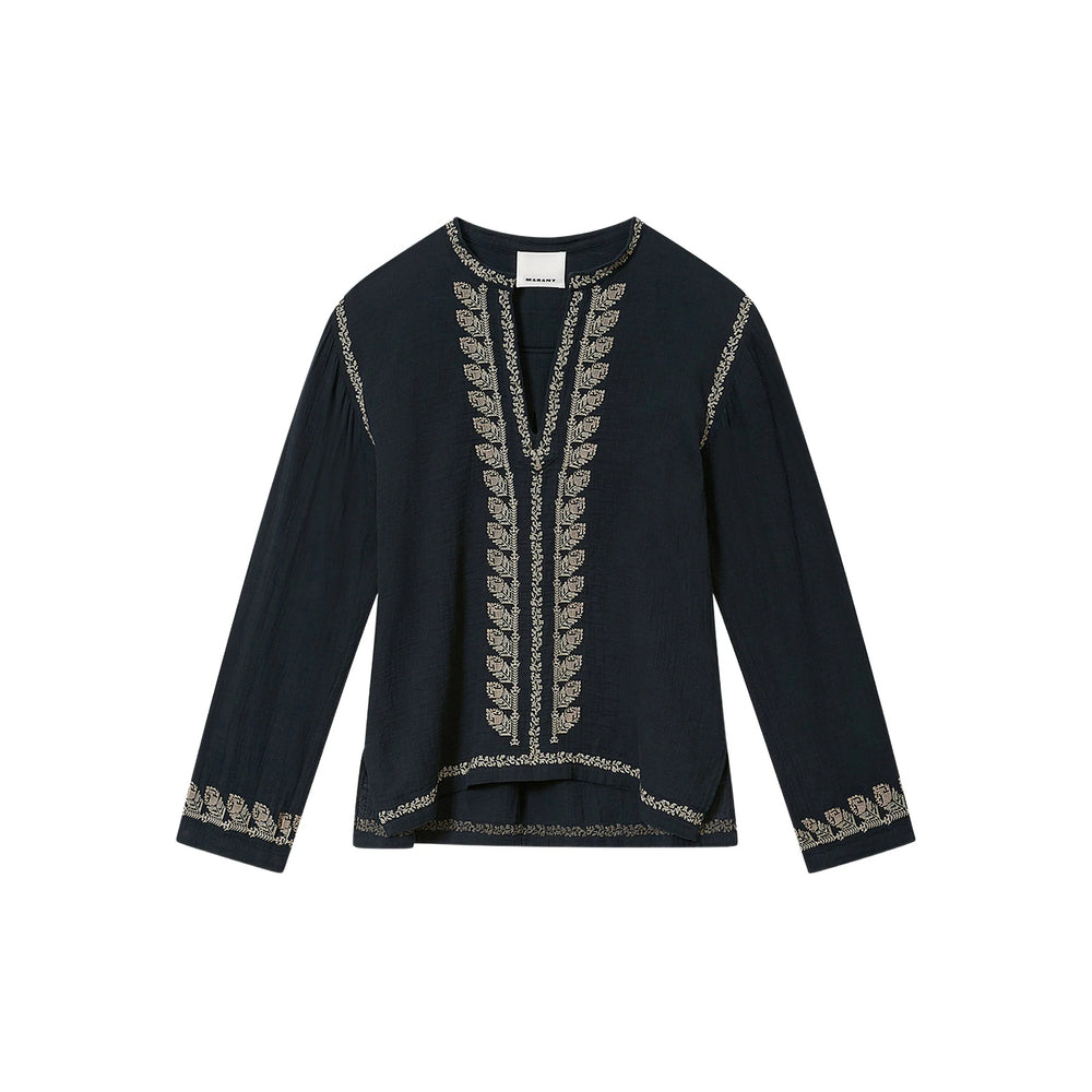 Isabel Marant Maglioni - Nero, Neutro | f155d3440e58f09ed450b3233e05822514d79381