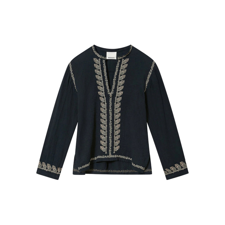 Isabel Marant Maglioni - Nero, Neutro | f155d3440e58f09ed450b3233e05822514d79381