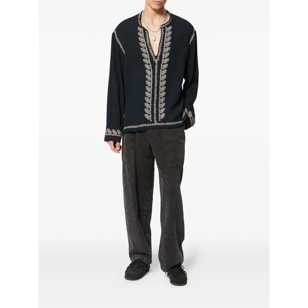 Isabel Marant Maglioni - Nero, Neutro | effd71dd9e6c85ac2fe1a34177b5eebbc6116c8f