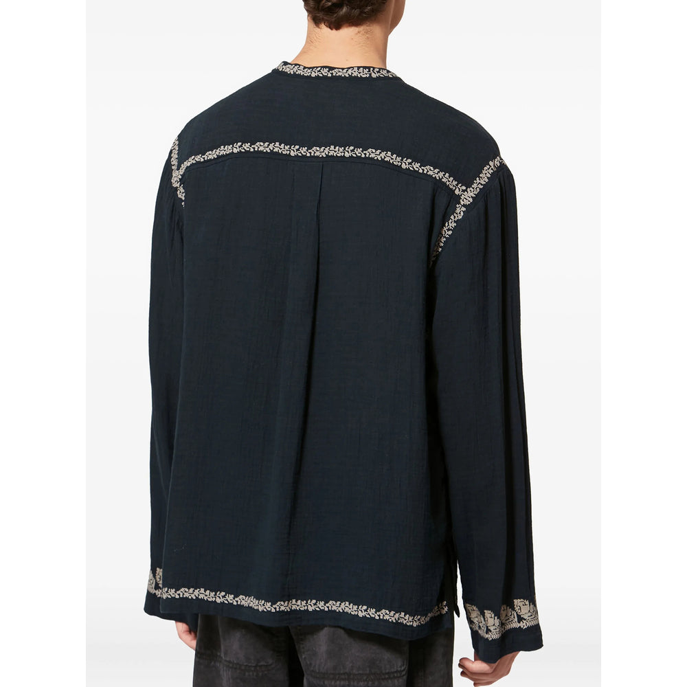 Isabel Marant Maglioni - Nero, Neutro | 0a8d6909d64d974b113619ee7b701ef32a4edbe8