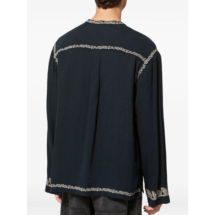 Isabel Marant Maglioni - Nero, Neutro | 0a8d6909d64d974b113619ee7b701ef32a4edbe8