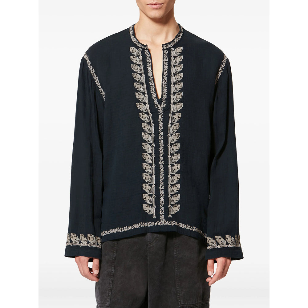 Isabel Marant Maglioni - Nero, Neutro | 2fb3252277145dd76c2abdcdb6ebb8371810e95d