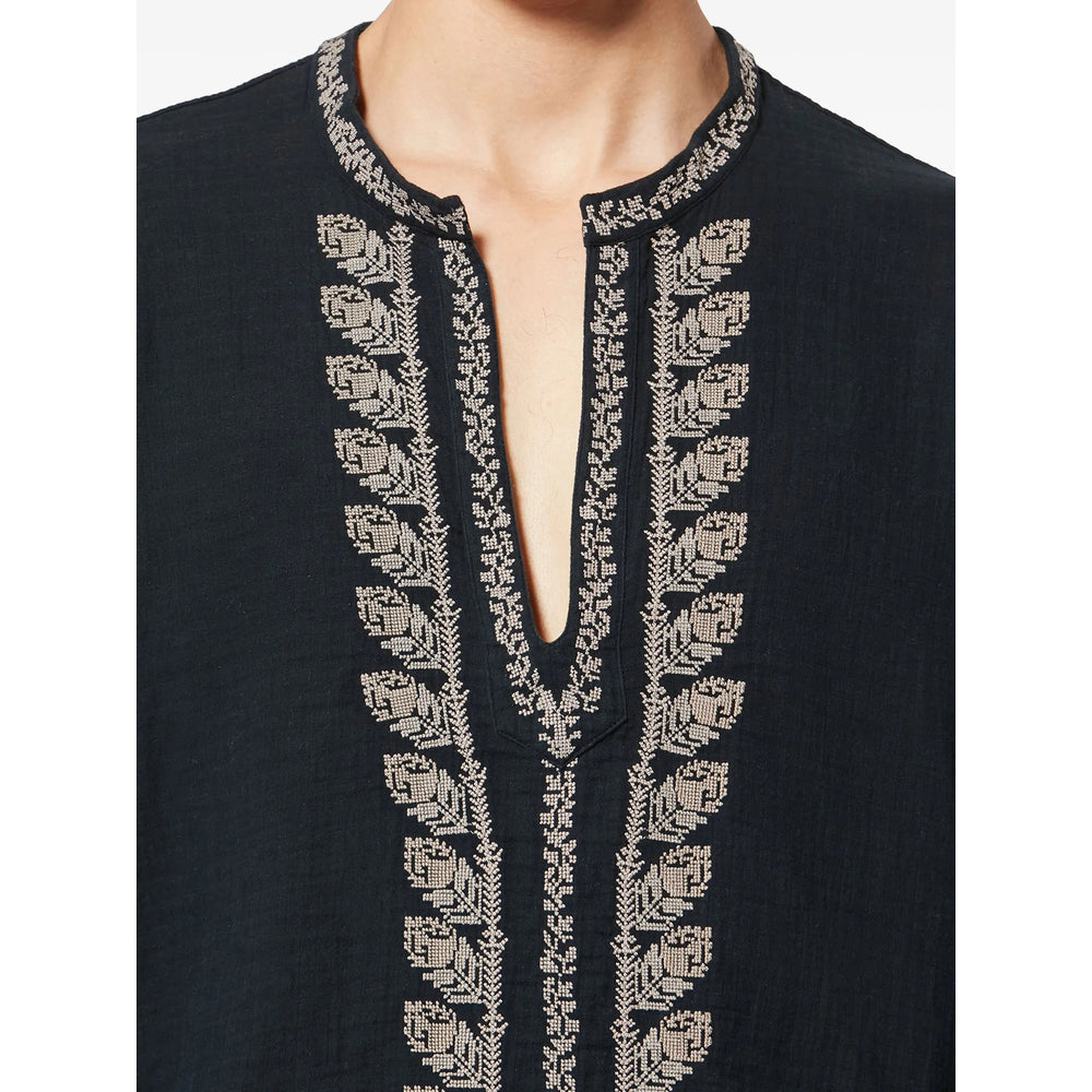 Isabel Marant Maglioni - Nero, Neutro | 90a1ce8a428f93311dbe39c2b523c3ce637f09e0